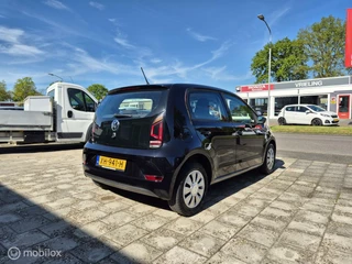 Volkswagen up! Volkswagen Up! 1.0 Move Up!, Airco, Dealer onderhouden, NAP! - afbeelding nr 4