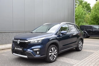 Suzuki S-Cross Suzuki S-Cross 1.4 Boosterjet Style Smart Hybrid | Schuif-kanteldak | Automaat | Apple Carplay/Android Auto | - afbeelding nr 2