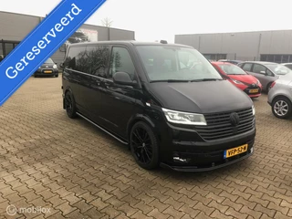 Volkswagen Transporter Volkswagen Transporter 2.0 TDI 200PK L2H1 BULLI 2X EL.SCHIJFDR Vol OPTIE,S - afbeelding nr 2