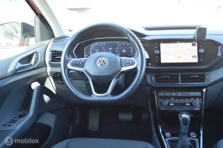 Volkswagen T-Cross Volkswagen T-Cross 1.0 TSI Style AUTOMAAT | Afn-Trekhaak | Navi | Led - afbeelding nr 8