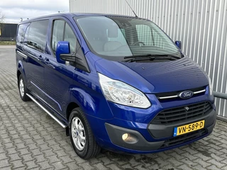 Ford Transit Custom Ford Transit Custom 290 2.2 TDCI L2H1*DC*CAMERA*A/C*LEER*NAVI*CRUISE* - afbeelding nr 30