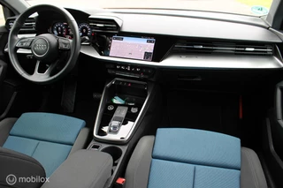 Audi A3 Audi A3 Sportback 35 TFSI Business edition 150 PK, Pdc voor + achter, Sportstoelen, Led matrix, Clima, Cruise, Navi, Dakrails, 17 Inch Lmv. - afbeelding nr 8