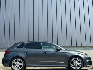Audi A3 Audi A3 Sportback 35 TFSI 150PK Automaat 3X S-Line Virtual Cockpit - afbeelding nr 6
