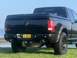 Dodge Ram 1500 Dodge Ram 1500 3.6 V6 | Bijtelling vriendelijk | LPG | Black Edition - afbeelding nr 32