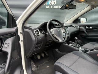 Nissan QASHQAI Nissan Qashqai 1.2 Connect Edition BJ`15 NAP NL PANO Distriketting vv - afbeelding nr 13