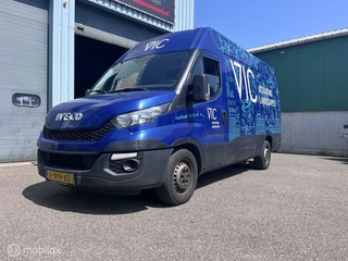 Iveco Daily Iveco Daily 35 S 16V 2.3 352 Airco 160 PK - afbeelding nr 2