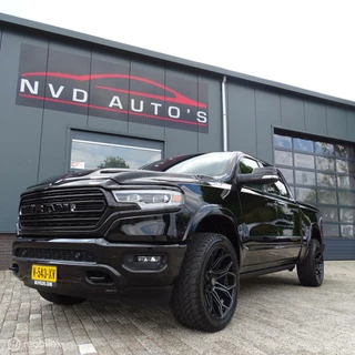 Dodge Ram 1500 Dodge Ram 1500 4X4 5.7 V8 4x4 Crew Cab Limited 4PLAY 22 inch - afbeelding nr 2
