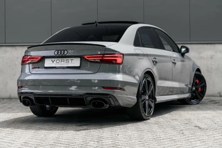 Audi RS3 Audi RS3 2.5 TFSI quattro B&O Pano Leer Nardo - afbeelding nr 6