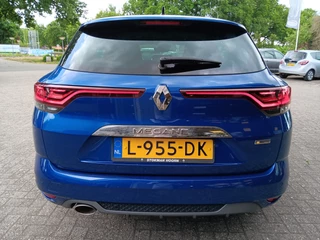 Renault Mégane Estate Renault Mégane Estate 1.3 TCe R.S. Line|AUTOMAAT|HEAD UP|ADAPT CR|LANE ASSIST|STOELVERW|ZEER MOOI - afbeelding nr 5