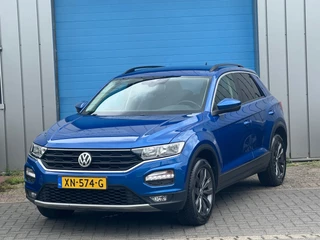Volkswagen T-Roc Volkswagen T-Roc 1.0 TSI NAVI PDC TREKHAAK - afbeelding nr 1