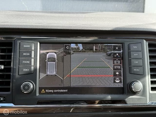 SEAT Ateca Seat Ateca 1.5 TSI Xcellence Panodak Leer Navi Carplay Camera ACC LED - afbeelding nr 16