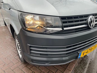 Volkswagen Transporter Airco,Navigatie,Imperiaal - afbeelding nr 12