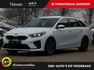 Kia Ceed Sportswagon - afbeelding nr 1