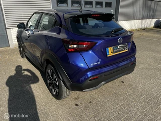 Nissan Juke Nissan Juke 1.0 DIG-T Acenta / SCHADE - afbeelding nr 25