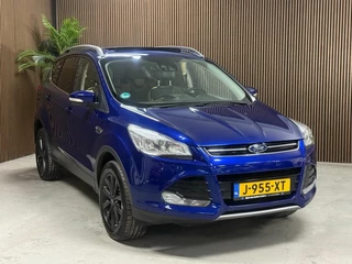 Ford Kuga - afbeelding nr 3