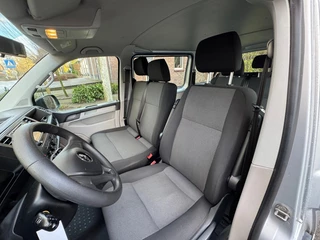 Volkswagen Transporter 9-Persoons/Airco/Cruise control/Nieuw model/ Incl BTW - afbeelding nr 10