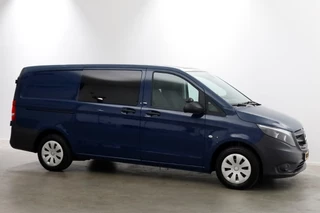Mercedes-Benz Vito Mercedes-Benz Vito 114 CDI Lang 7G Automaat Airco/Camera/230V/Standkachel 08-2019 - afbeelding nr 11