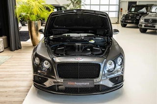 Bentley Continental GT Bentley Continental GT GTC 4.0 V8S Black Edition | Mulliner | Carbon | Design stoelen | Massage | Ventilatie | Softclose - afbeelding nr 8