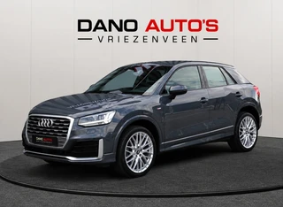 Audi Q2 2.0 TFSI 190PK S-Line Quattro LED/Navi/19'' inch/S-Tronic