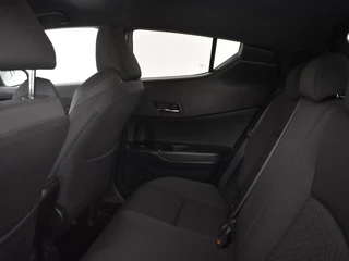 Toyota C-HR Toyota C-HR 1.8 Hybrid Bi Tone | Stuur & Stoelverwarming | PDC V + A | - afbeelding nr 15