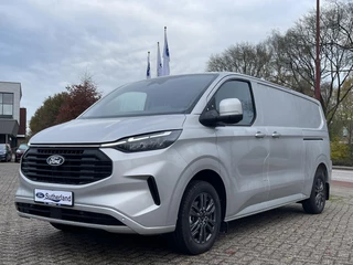 Ford Transit Custom Ford Transit Custom 320 2.0 TDCI L2H1 Limited SCI  170pk Automaat! | 5 jaar garantie |  17 inch velgen | Dubbele schuifdeur | Draadloos opladen | Reservewiel |  70L brandstoftank | Trekhaak - afbeelding nr 6