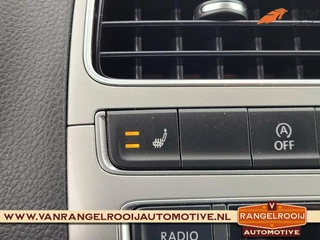 Volkswagen Polo Volkswagen Polo 1.2 TSI Cross DSG, clima, cruise, stoelverw., 17