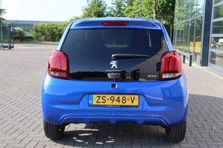 Peugeot 108 Peugeot 108 1.0 E-VTi AUTOMAAT Allure 72pk 5drs. Clima, Carplay, LIM, Camera - afbeelding nr 23