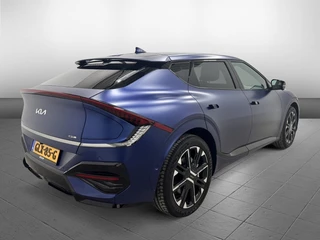 Kia EV6 Kia EV6 GT-Line 84 kWh, Nieuw Model! - afbeelding nr 5