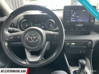 Toyota Yaris Toyota Yaris 1.5 Hybrid Style - afbeelding nr 16