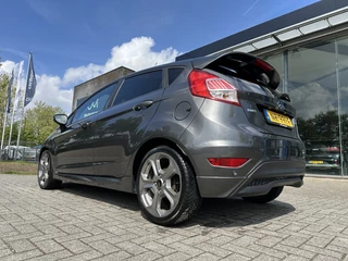 Ford Fiesta - afbeelding nr 11