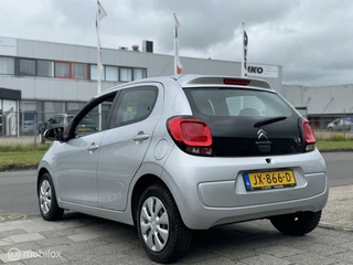 Citroën C1 Citroen C1 1.0 e-VTi Airscape Feel|Airco Cruise LED NAP - afbeelding nr 3