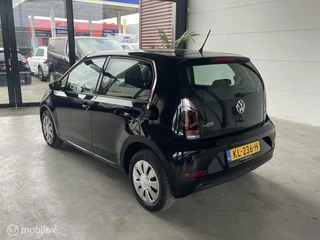 Volkswagen up! Volkswagen Up! 1.0 BMT move up! - afbeelding nr 3