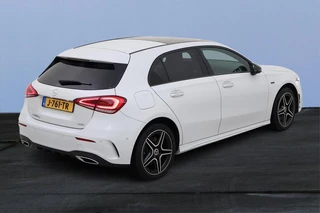 Mercedes-Benz A-Klasse Mercedes A-klasse 250 e Business Solution AMG Limited PANO DAK I GR. NAVI + CAMERA I ORG.NL + NAP + DEALER O.H. - afbeelding nr 3