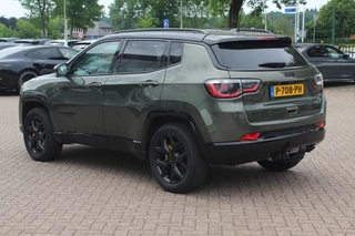 Jeep Compass Jeep Compass 1.4 MultiAir Limited 4x4 / Trekhaak / Camera / Half leder / Navigatie / Keyless / 17'' / Stuurverwarming / DAB / Stoelverwarming / Cruise Control - afbeelding nr 3