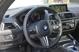 BMW M2 BMW 2-serie Coupé M2 DCT Competition Track Pack NL Auto Liefhebbersauto - afbeelding nr 7