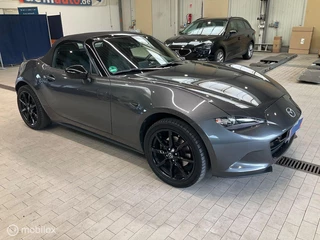 Mazda MX-5 Mazda MX-5 2.0 SkyActiv-G 184 GT-M Navi Carplay Leer Camera 17 inch - afbeelding nr 6