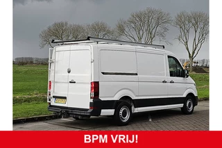 Volkswagen Crafter Imperiaal, trap, trekhaak, pdc, 177Pk, NAP, Euro6! - afbeelding nr 3