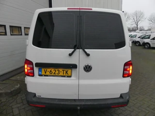 Volkswagen Transporter - Airco - Cruise - Trekhaak - € 11.950,- Excl. - afbeelding nr 8