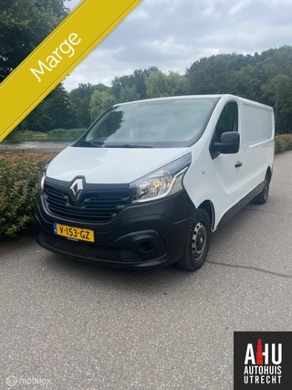 Renault Trafic Renault Trafic 1.6 dCi T29 L2H1 Comfort - afbeelding nr 2