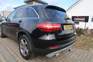 Mercedes-Benz GLC Mercedes GLC-klasse 250 4MATIC STOELKOELING|TREKHAAK|BURMESTER|RIJSTROOK|CAMERA|STUURPILOT|DEALER ONDERHOUDEN - afbeelding nr 39