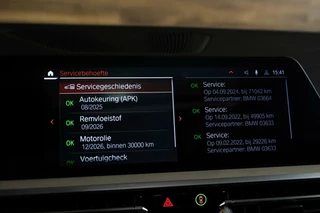BMW 3 Serie BMW 3-serie M340i xDrive High Exe|Laser|Pano|HUD|360|Memory| - afbeelding nr 28
