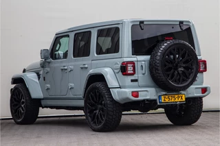Jeep Wrangler Jeep Wrangler Unlimited 4xe 380pk Brute Richmond Pure Skyview, VOL Nwpr. 155.000,- - afbeelding nr 12