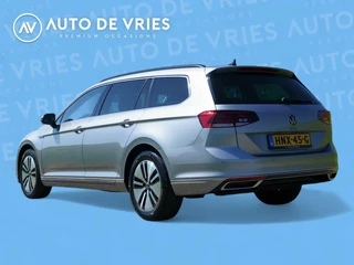 Volkswagen Passat Volkswagen Passat Variant 1.4 TSI PHEV 218pk GTE Business | Navigatie | Camera | Adaptive cruise - afbeelding nr 13