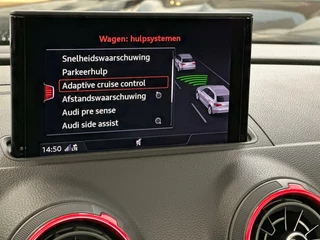 Audi S3 Audi S3 2.0 TFSI S3 QUATTRO MATRIX*AUT*PANO*NAVI*AMBIENT*ACC - afbeelding nr 16