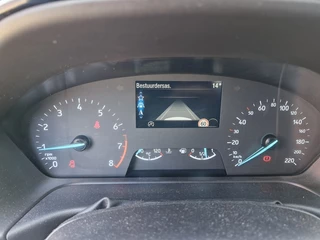 Ford Fiesta Ford Fiesta EcoBoost 100 pk Titanium | Navigatie | Apple Carplay - afbeelding nr 5