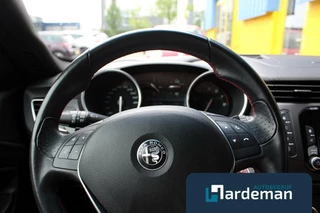 Alfa Romeo Giulietta Alfa Romeo Giulietta 1.4 Turbo MultiAir TCT Navi Leder - afbeelding nr 18