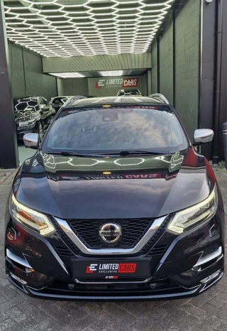 Nissan QASHQAI Nissan Qashqai 1.3 DIG-T Tekna+, Pano, Leder, - afbeelding nr 8