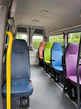 Mercedes-Benz Sprinter Mercedes-Benz Sprinter 316 CNG / Benzine / Gas / 8 persoons - afbeelding nr 5