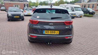 Kia Sportage Kia Sportage 1.6 GDI DynamicLine - afbeelding nr 4