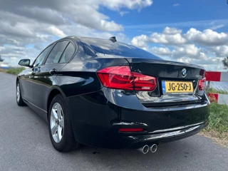 BMW 3 Serie BMW 3-serie 320d Automaat - afbeelding nr 12